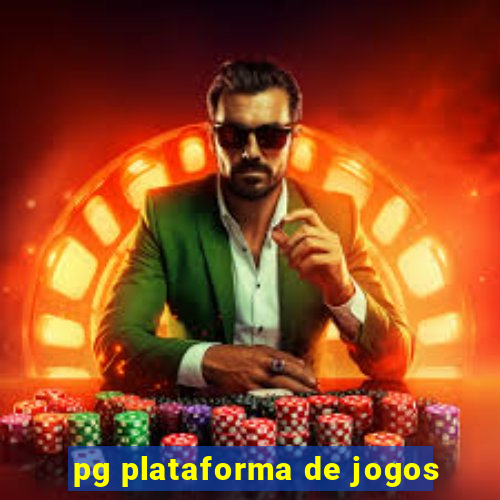 pg plataforma de jogos